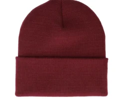 Recycled Burgundy Cuff - Beechfield