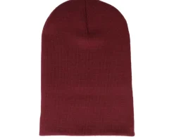 Recycled Burgundy Cuff - Beechfield