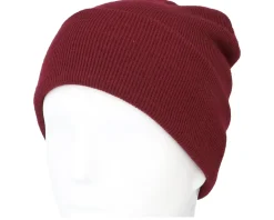 Recycled Burgundy Cuff - Beechfield