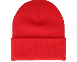 Recycled Classic Red Cuff - Beechfield