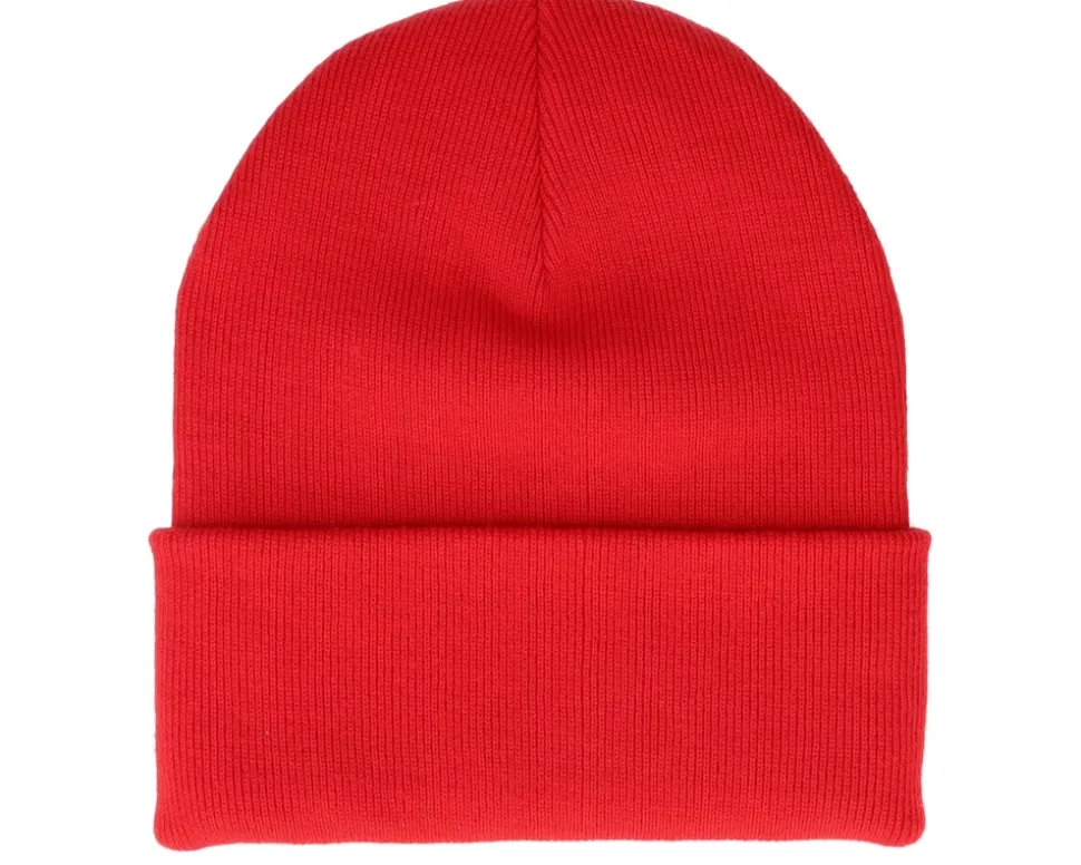 Recycled Classic Red Cuff - Beechfield