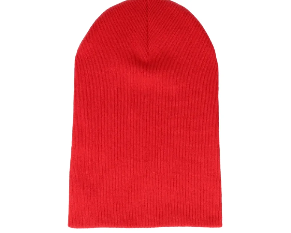 Recycled Classic Red Cuff - Beechfield