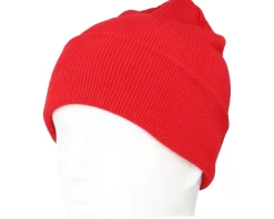 Recycled Classic Red Cuff - Beechfield