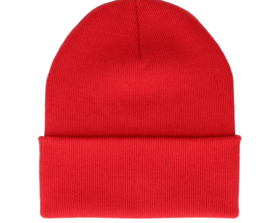 Recycled Classic Red Cuff - Beechfield