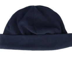 Recycled Fleece French Navy Cuff - Beechfield