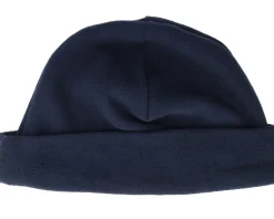 Recycled Fleece French Navy Cuff - Beechfield