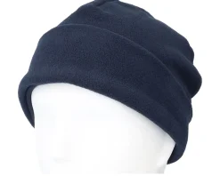 Recycled Fleece French Navy Cuff - Beechfield