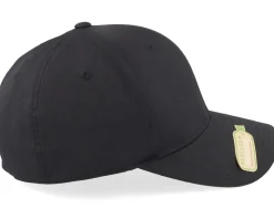 Recycled Polyester Black Flexfit - Flexfit