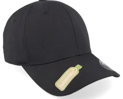 Recycled Polyester Black Flexfit - Flexfit