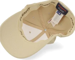 Recycled Polyester Khaki Flexfit - Flexfit