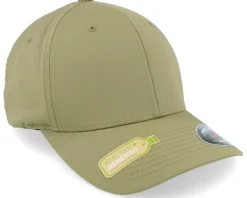 Recycled Polyester Khaki Flexfit - Flexfit