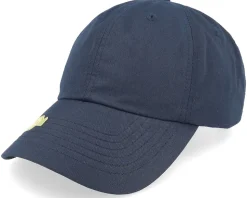 Recycled Polyester Navy Dad Cap - Yupoong