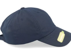 Recycled Polyester Navy Dad Cap - Yupoong