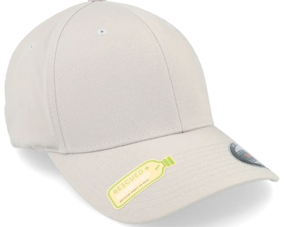 Recycled Polyester Silver Flexfit - Flexfit