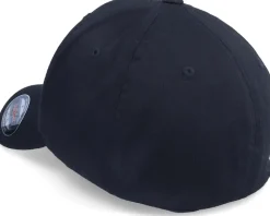 Red Card Football Black Flexfit - Forza