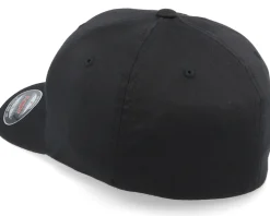 Red D20 Side Panel Black Flexfit - Gamerz