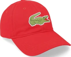 Red Dad Cap - Lacoste