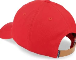 Red Dad Cap - Lacoste