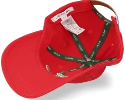 Red Dad Cap - Lacoste