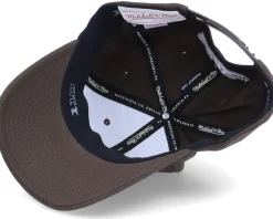 Red Deer Logo Brown 110 Adjustable - Hunter