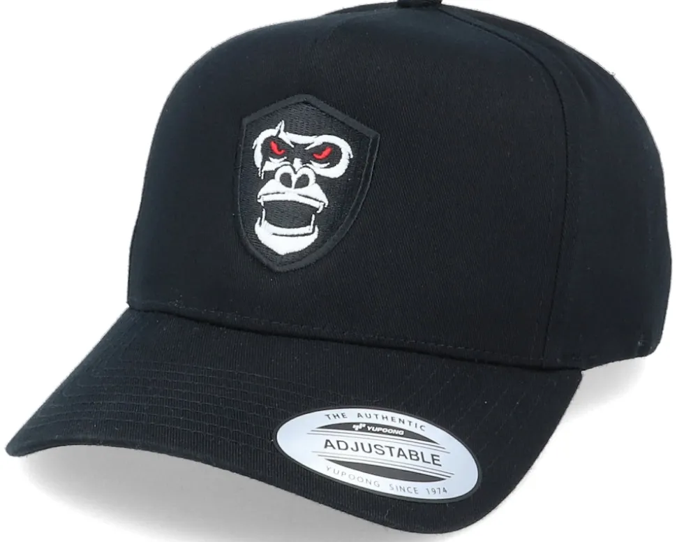 Red Eye Gorilla Black Curved A-Frame Adjustable - Iconic