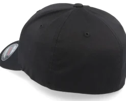 Red Eye Skull Black Flexfit - Iconic