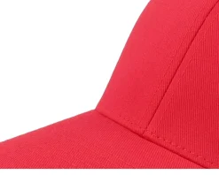 Red Flexfit Wooly Combed - Flexfit