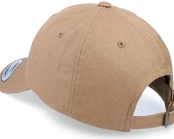 Red Light Green Light Doll Tan Dad Cap - Scenes