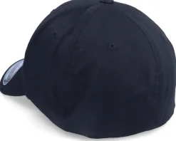 Red Lion Logo Black Flexfit - Iconic