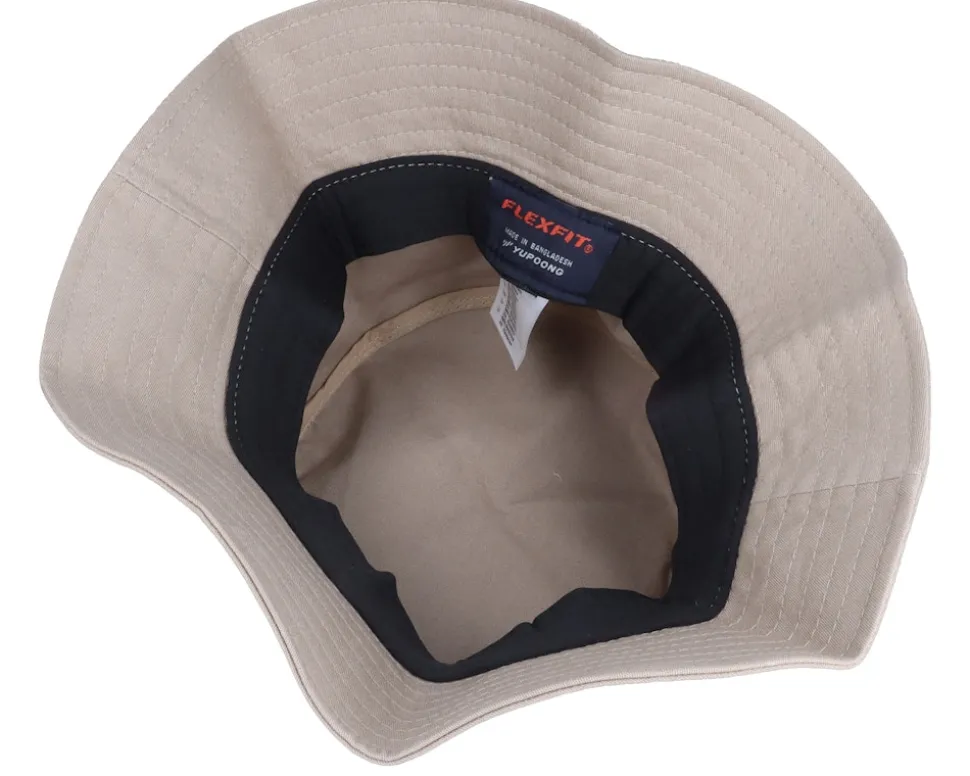 Red Rocket Hot Dog Weiner Khaki Bucket - Abducted