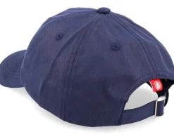 Reef Tencel Soft Baseball Navy/Light Pink Dad Cap - Upfront
