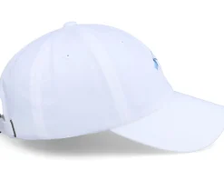 Referee Whistle Football Cards White Dad Cap - Forza