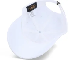 Referee Whistle Football Cards White Dad Cap - Forza