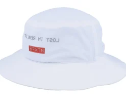 Reflect X Packable White Bucket - Brixton