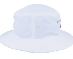Reflect X Packable White Bucket - Brixton