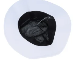 Reflect X Packable White Bucket - Brixton