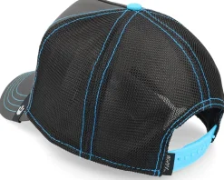 Reflective Stallion Nights Black Trucker - Goorin Bros.