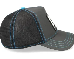 Reflective Stallion Nights Black Trucker - Goorin Bros.