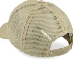 Regal Netplus Hat Khaki/Khaki Trucker - Brixton