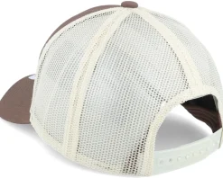 Regal Netplus Mp Hat Pinecone Brown Trucker - Brixton