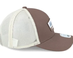 Regal Netplus Mp Hat Pinecone Brown Trucker - Brixton