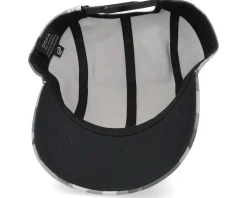 Regiment 5 Panel Hat Black Camo 5-Panel - Fox