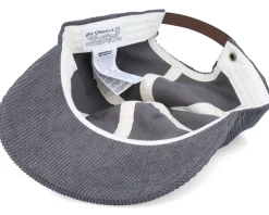 Relaxed Heritage Cap Dark Grey Dad Cap - Levi's