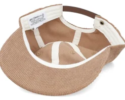 Relaxed Heritage Cap Dark Khaki Dad Cap - Levi's