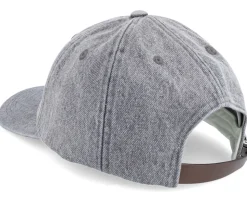 Relaxed Heritage Cap Regular Grey Dad Cap - Levi's
