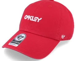 Remix Red Line Dad Cap - Oakley