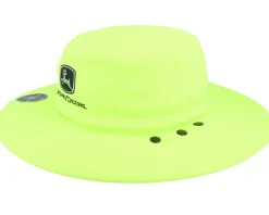 Removable Cover & Mask Neon Green Bucket - John Deere