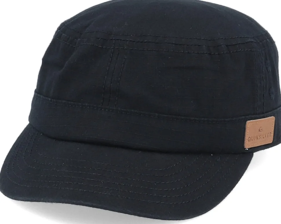 Renegade 2 Black Adjustable - Quiksilver