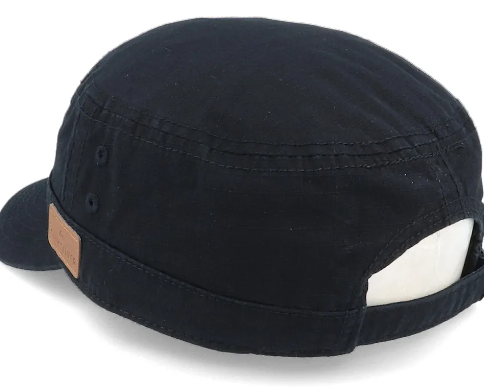 Renegade 2 Black Adjustable - Quiksilver