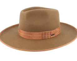 Reno Desert Palm Fedora - Brixton